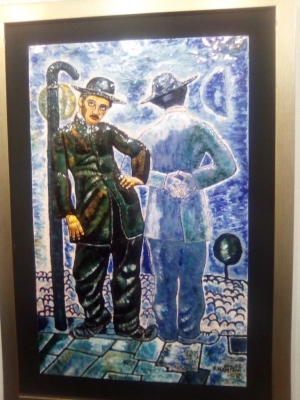 Выставка Зураба Церетели